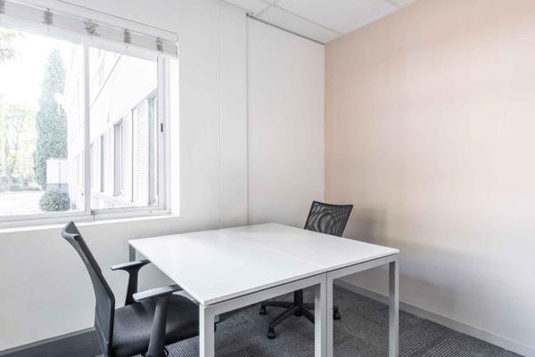 15 m² Office Space