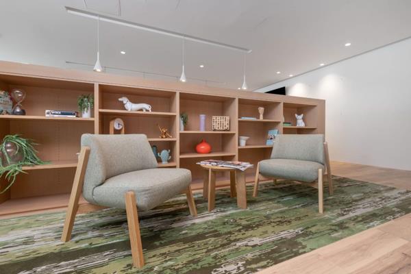 5 m² Office Space