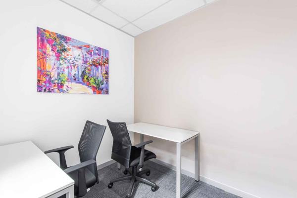 8 m² Office Space