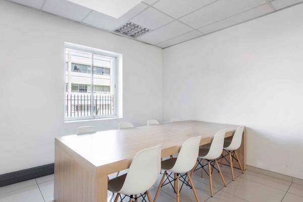 25 m² Office Space