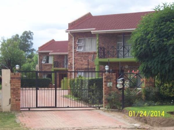 3 Bedroom Townhouse