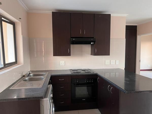 2 Bedroom Apartment