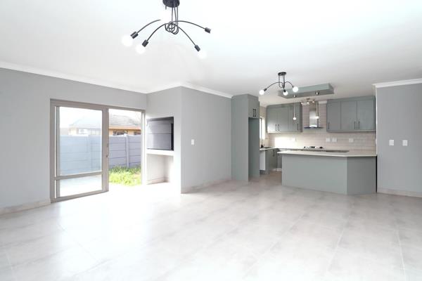 3 Bedroom Townhouse