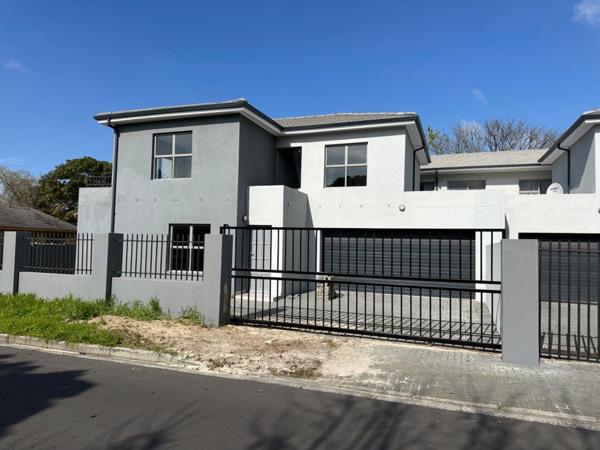 3 Bedroom Townhouse