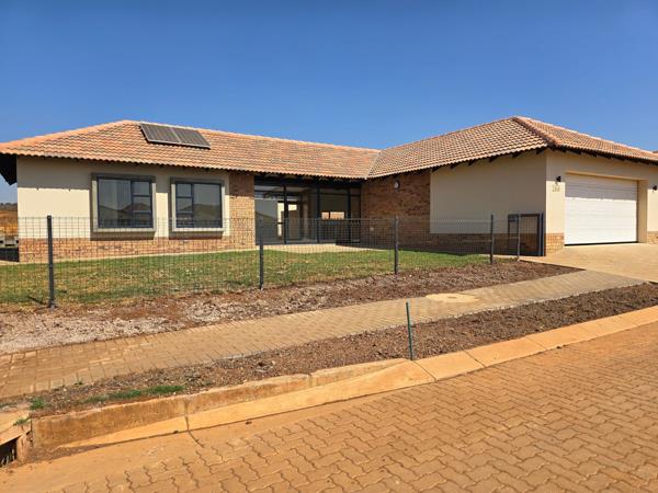 3 Bedroom House