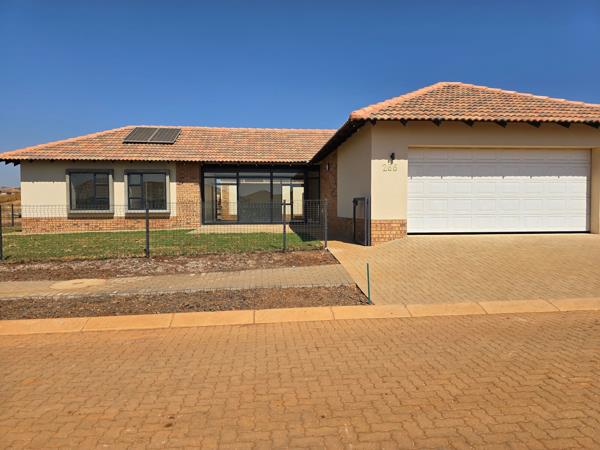 3 Bedroom House