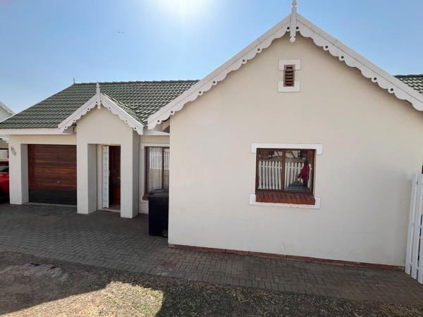 3 Bedroom Townhouse