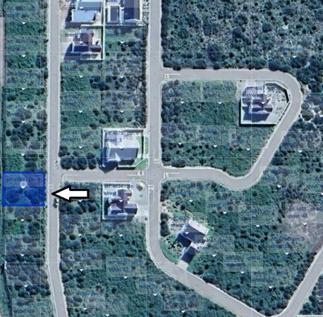 501 m² Land