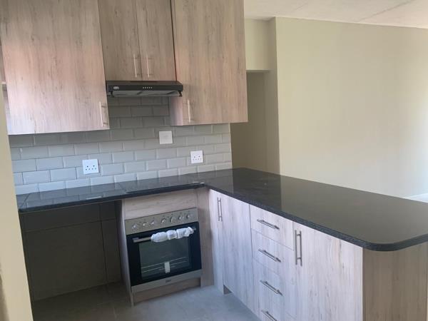 2 Bedroom Apartment