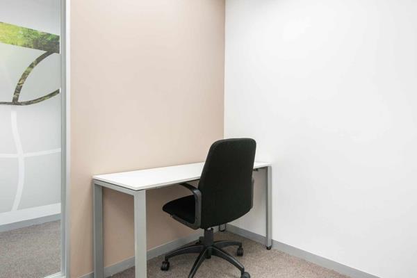 10 m² Office Space