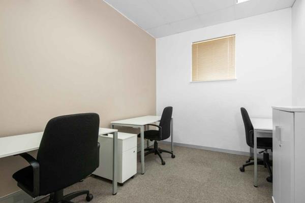 35  m² Office Space