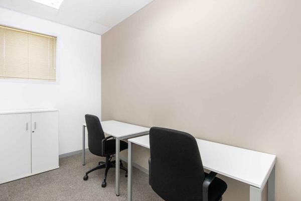 15 m² Office Space