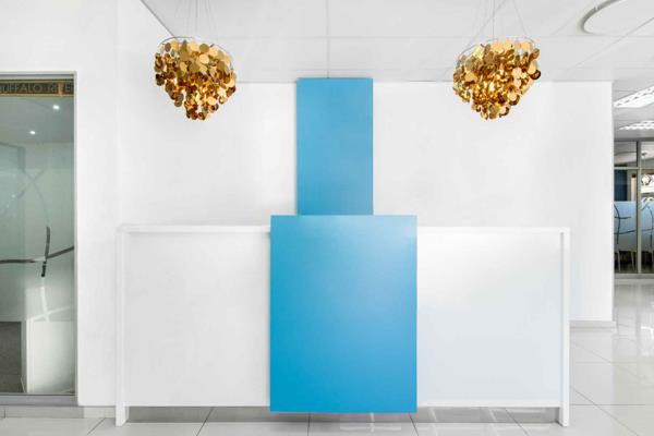 5 m² Office Space