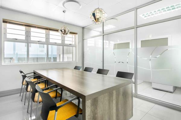 25 m² Office Space