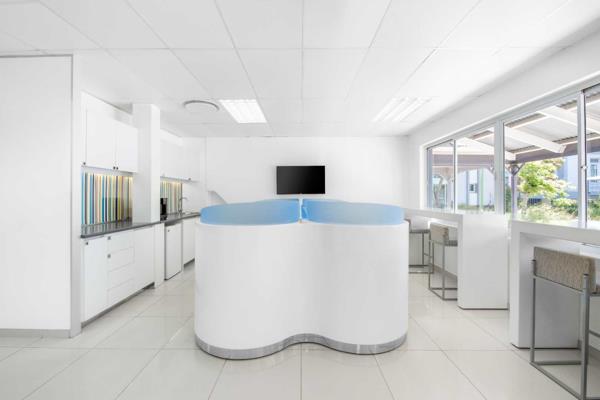 5 m² Office Space