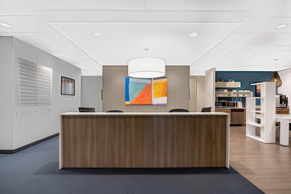 5 m² Office Space