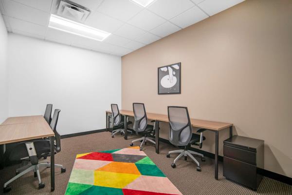 8 m² Office Space