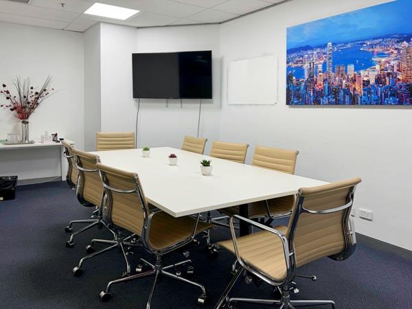 50 m² Office Space