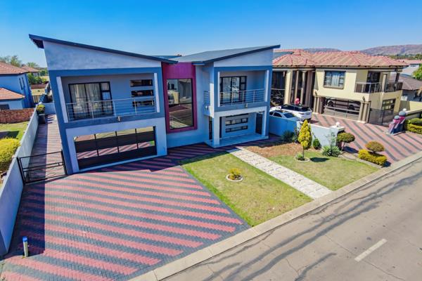 5 Bedroom House
