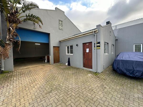 197 m² Industrial space