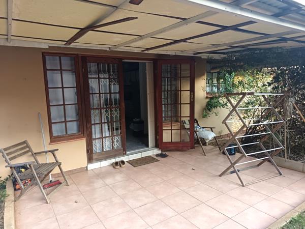 1 Bedroom Garden Cottage