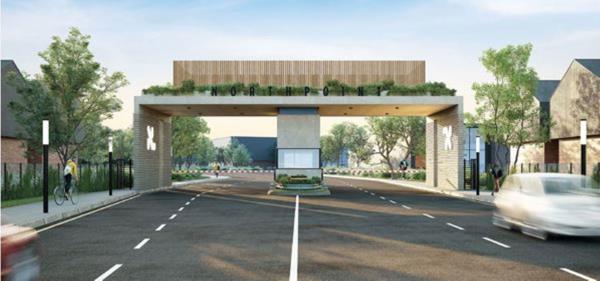 211  m² Industrial space