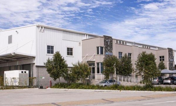 6 075 m² Industrial space
