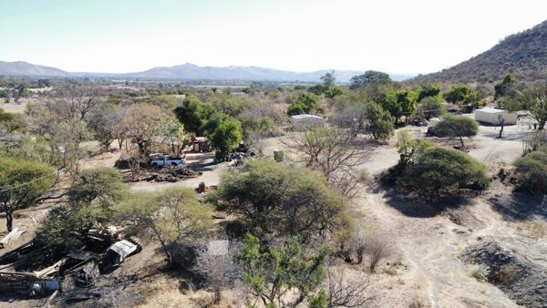 84.5 ha Commercial Farm