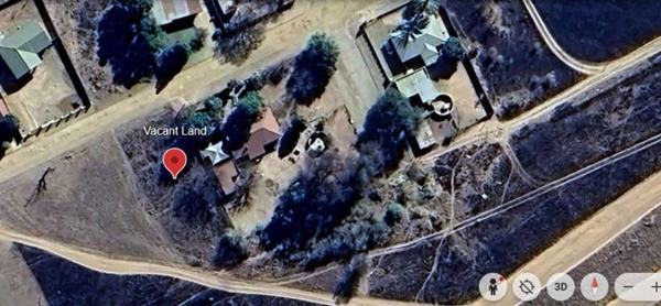 1 060 m² Land