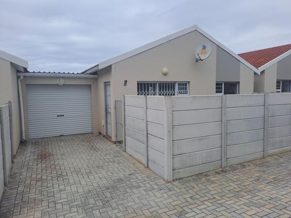 2 Bedroom Townhouse