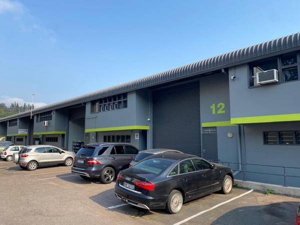 364 m² Industrial space