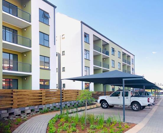 2 Bedroom Apartment