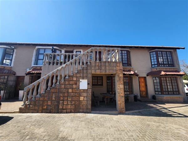 2 Bedroom Townhouse