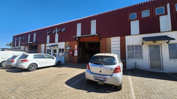 300 m² Industrial space