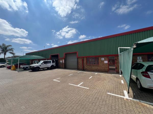 160 m² Industrial space