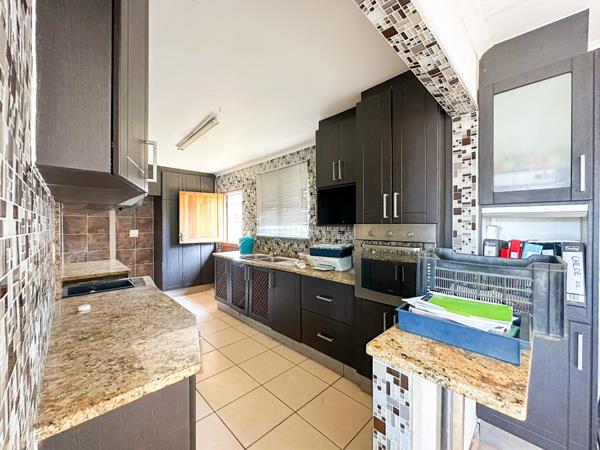 4 Bedroom House