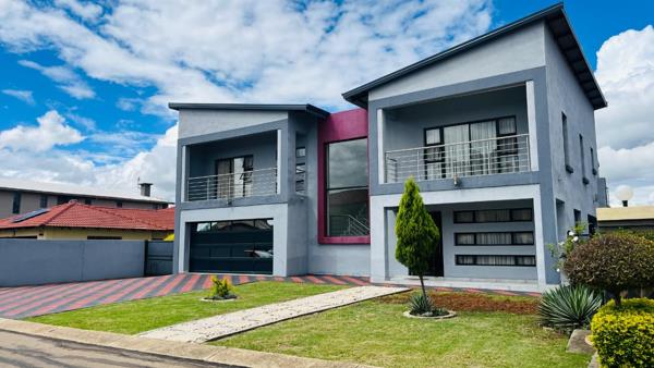 5 Bedroom House