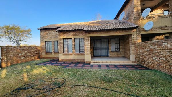2 Bedroom Townhouse