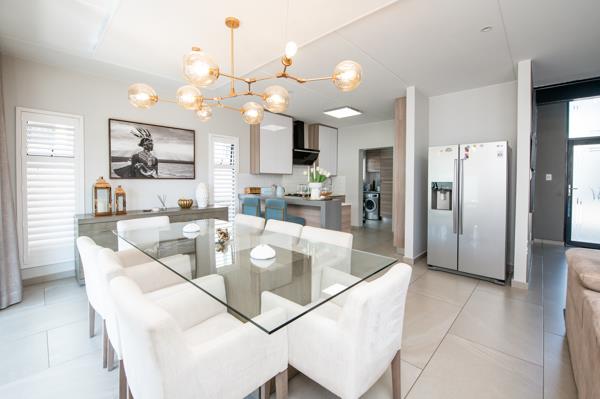 4 Bedroom Townhouse