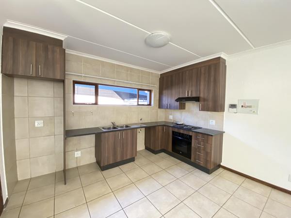 2 Bedroom Apartment