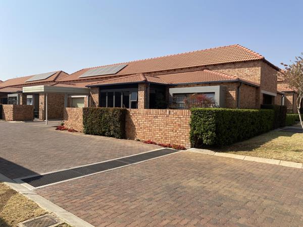 3 Bedroom Townhouse