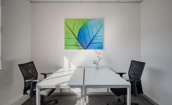 15  m² Office Space