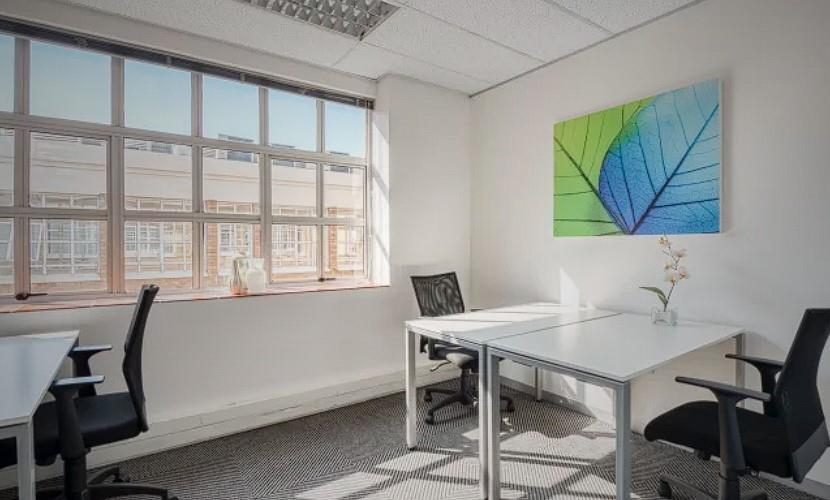 30 m² Office Space