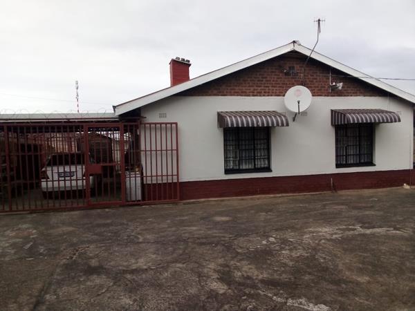 4 Bedroom House