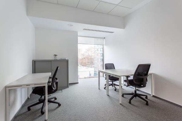 20 m² Office Space