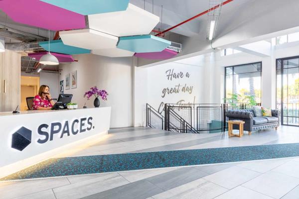 15 m² Office Space