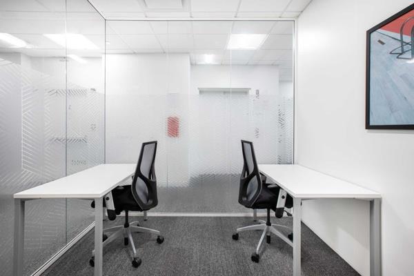 15 m² Office Space