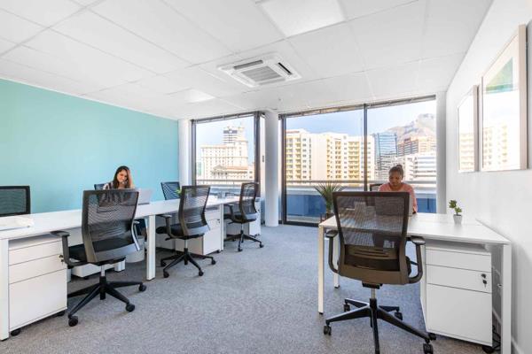 25 m² Office Space