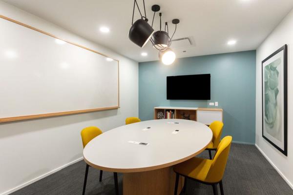 30 m² Office Space