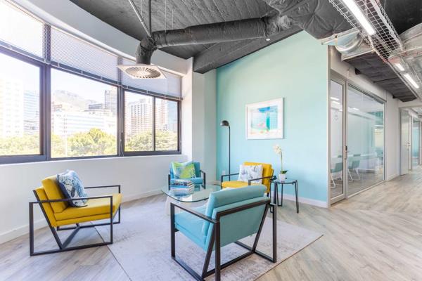 5 m² Office Space